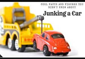 Cool Facts and Figures You Didn’t Know about Junking a Car